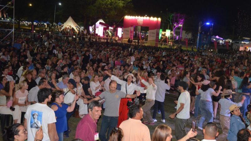  Chaco Vibra: Esta es la grilla de artistas para este sábado y domingo