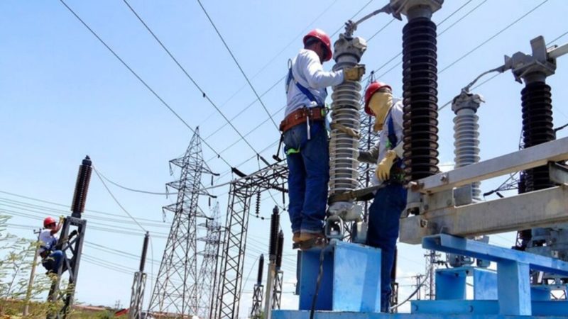 Con 40° de térmica, colapso el sistema eléctrico  en el NEA