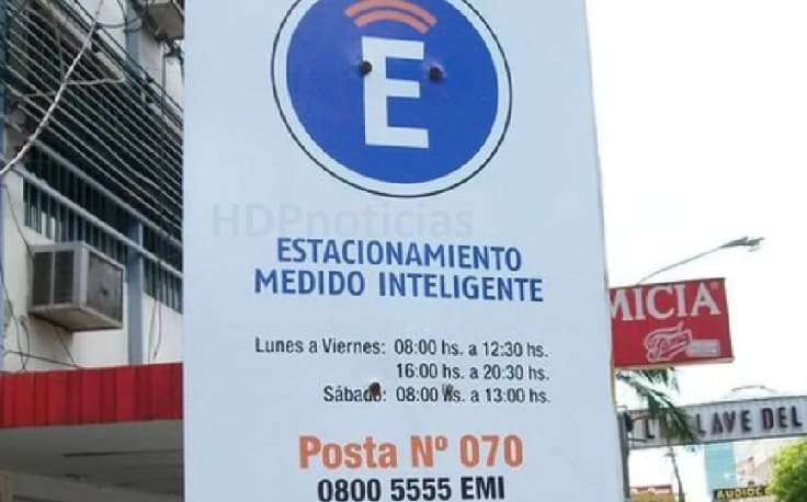 En 60 días empezará a regir el nuevo estacionamiento medido en Resistencia