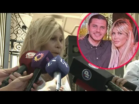 La abogada Ana Rosenfeld habló tras la audiencia entre Wanda y Mauro Icardi: “Hace tiempo que él no cumple con los alimentos”