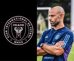 Javier Mascherano es el nuevo entrenador del Inter Miami