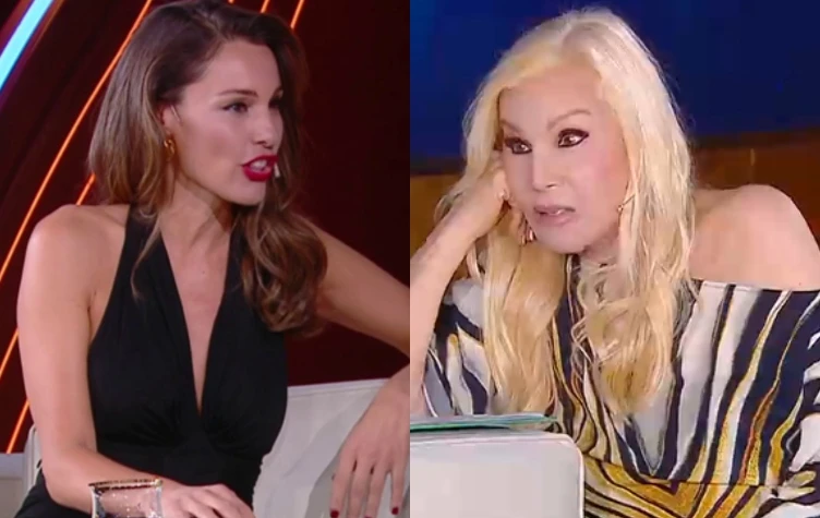 La altísima cifra en dólares que Pampita habría recibido por su entrevista con Susana Giménez: “Es un montón”