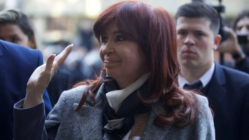 El miércoles se conocerá la condena a Cristina Kirchner en la causa Vialidad