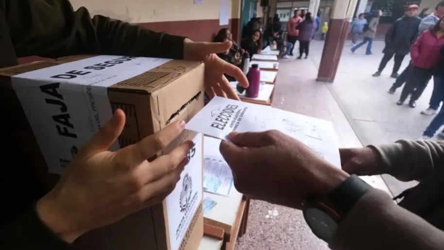 Elecciones 2025: El 11 de mayo, Chaco renovará la Legislatura, con 16 diputados provinciales nuevos