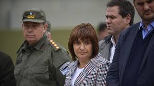 Bullrich, sobre el gendarme detenido en Venezuela: «Sabemos dónde está»