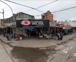 Extranjeros ilegales: Policia y Municipalidad realizaron operativo de control en la Feria de la Vieja Terminal