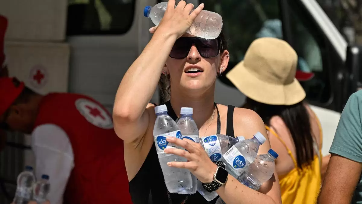 Alerta por calor extremo para todo el Chaco