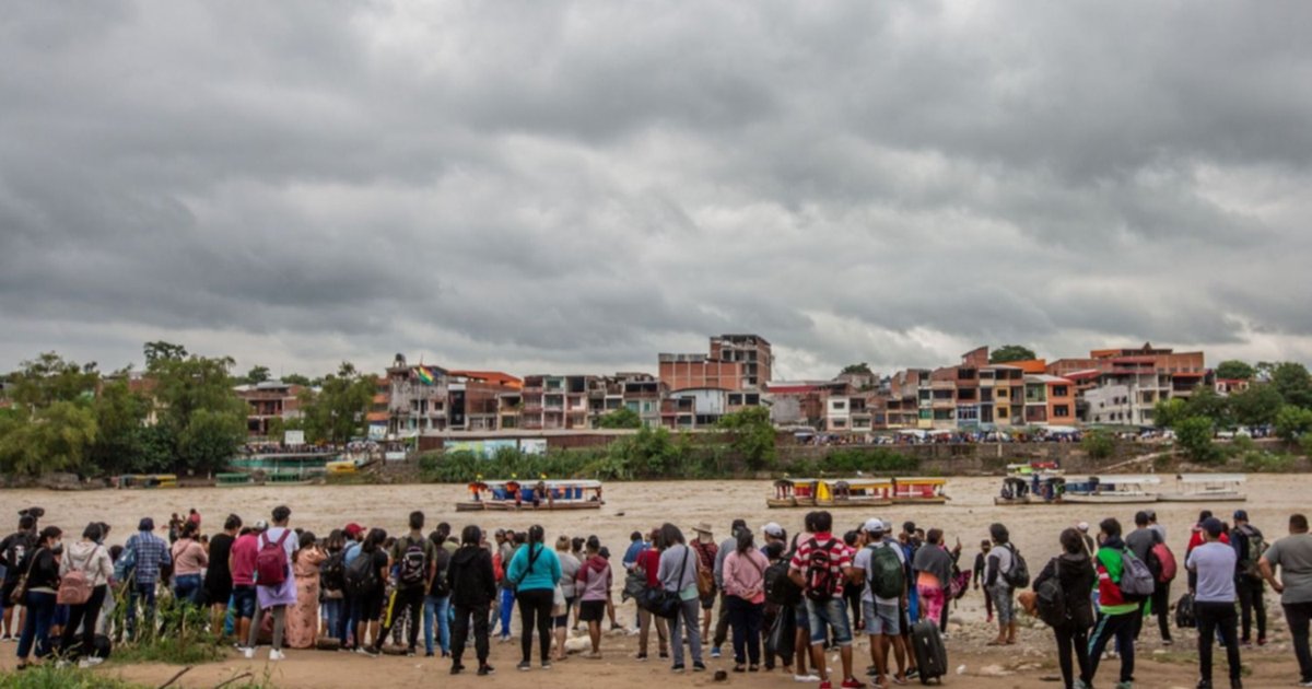 El municipio salterño de Aguas Blancas confirmó que construirá un alambrado en la frontera con Bolivia