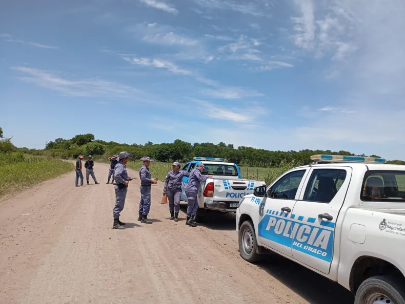 Aparece muerto de un balazo un joven cerca de Colonia Aborigen