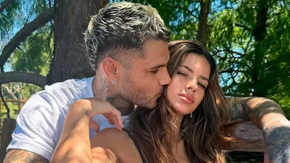 La novela del Verano: Mauro Icardi blanqueó su romance con la China Suárez