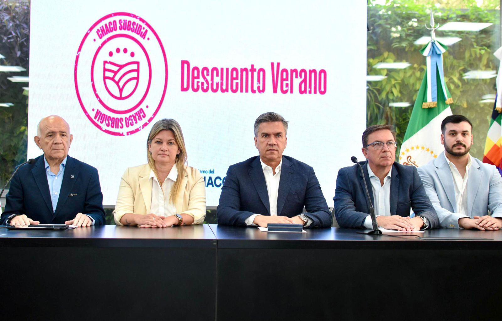 Zdero, anunció el programa «Descuento Verano» con bonificaciones de hasta un 29% en la boleta de luz