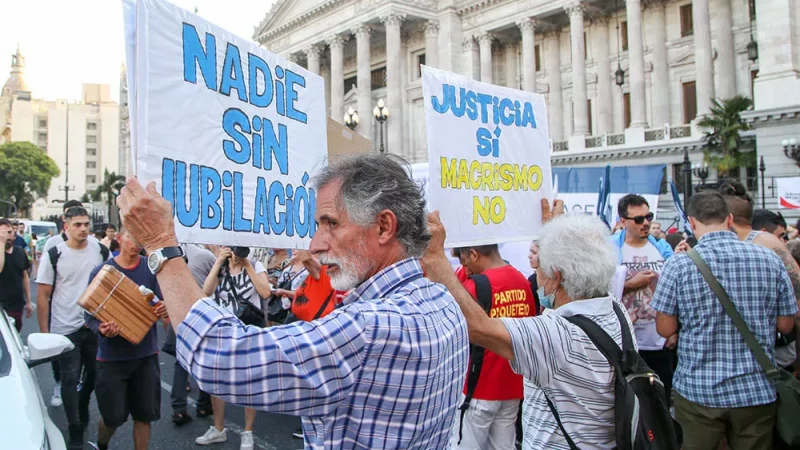 Piden postergar moratoria previsional: impacta en el 74% de jubilados