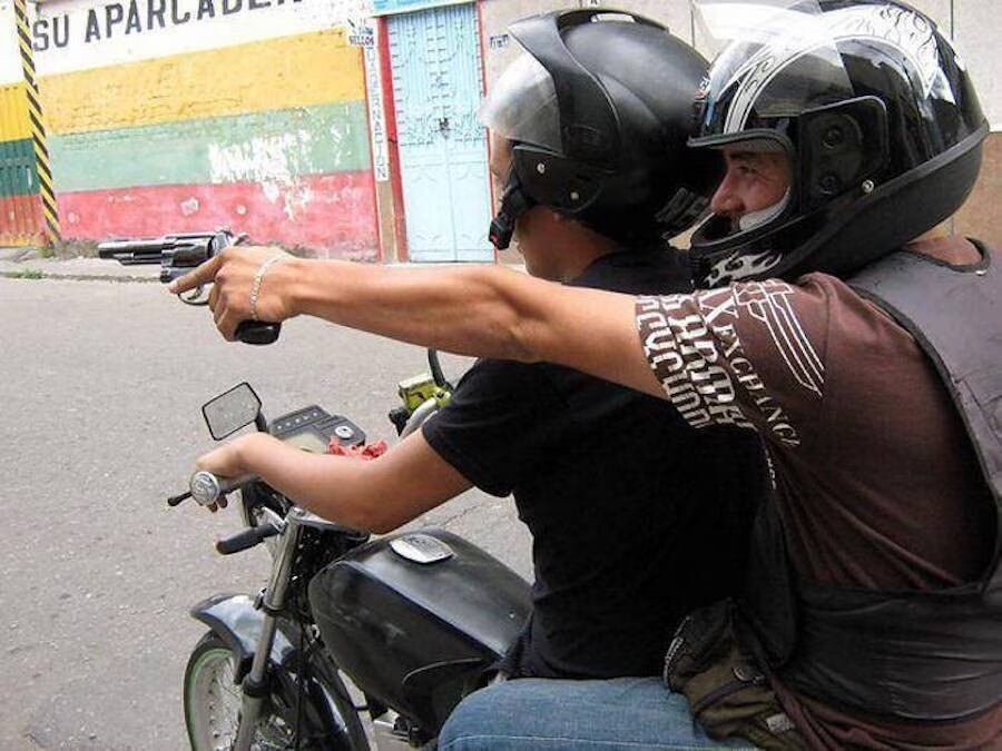 El robo de motos no para en el Gran Resistencia: Motochorros balean a pareja para sustraerle su motocicleta