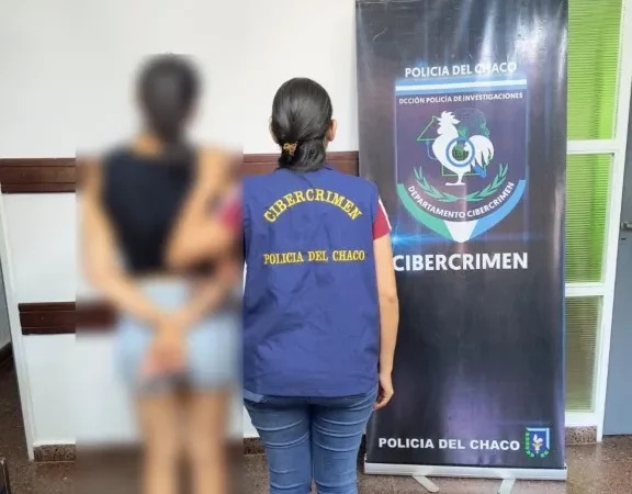 Cibercrimen detiene a mujer que robó tarjeta de credito y realizó compras por $ 700.000