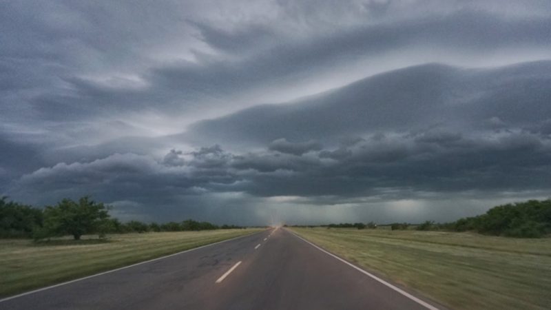 Se preveen posibles lluvias y tiempo inestable para lo que resta de la semana