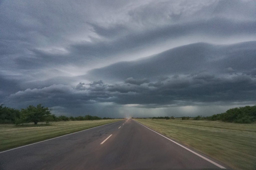 Se preveen posibles lluvias y tiempo inestable para lo que resta de la semana