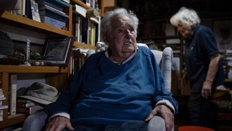 Se extendió el cáncer que padece José Mujica: «Me estoy muriendo», afirmó