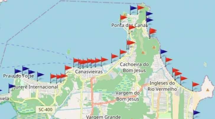 Brote en Brasil de gastroenteritis: Que playas evitar y recomendaciones de las autoridades de salud