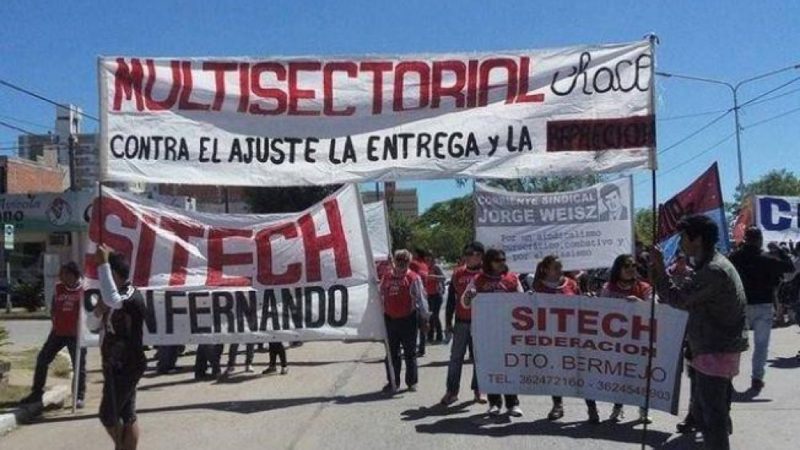 Gremios advierten: «La falta de convocatoria a la paritaria garantiza el conflicto docente»