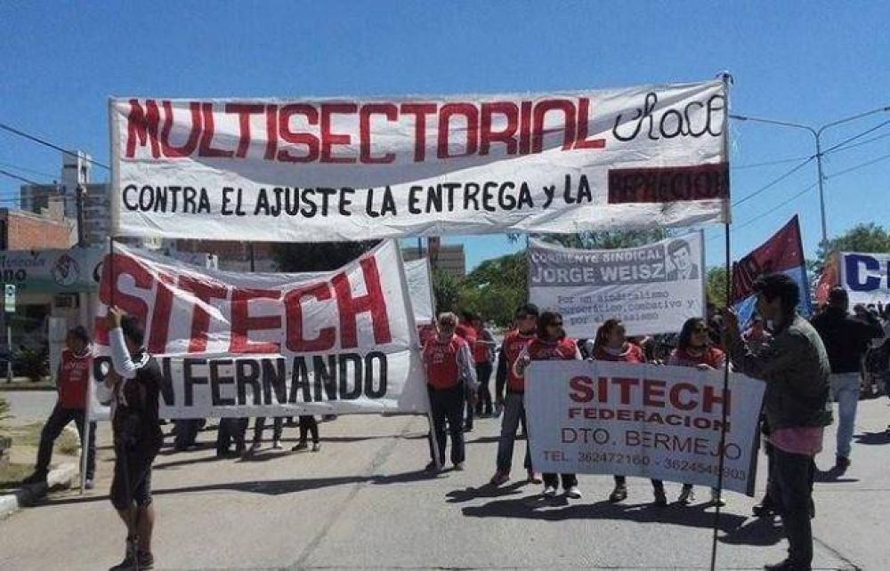 Gremios advierten: «La falta de convocatoria a la paritaria garantiza el conflicto docente»