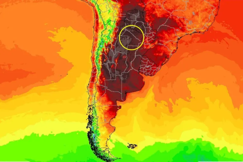 Tres personas fallecen en la provincia por la ola de calor extremo