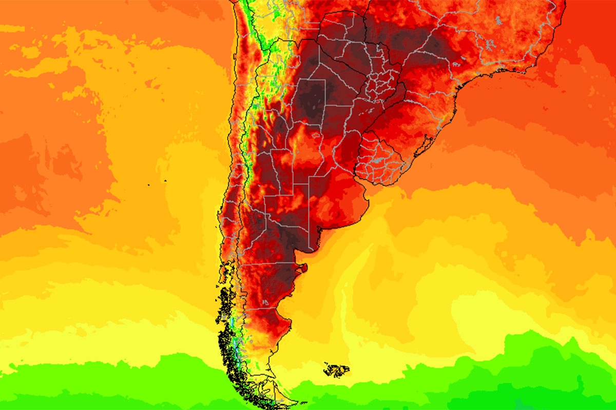 El alerta por la ola de calor se eleva a naranja por la continuidad de las altas temperaturas