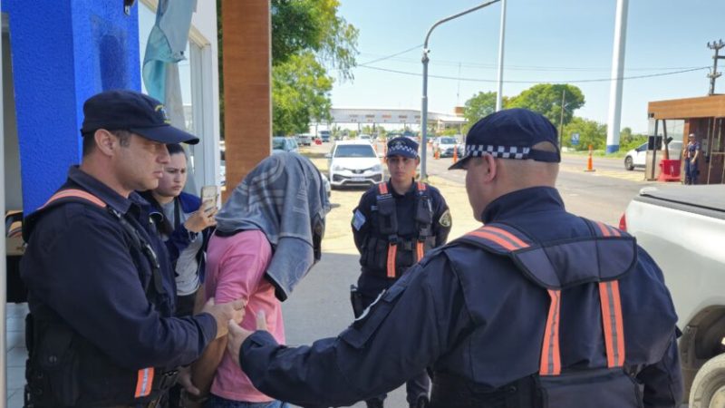 Detienen al acusado del asesinato del cerrajero Carlos Castaño intentando cruzar el puente Chaco – Corrientes