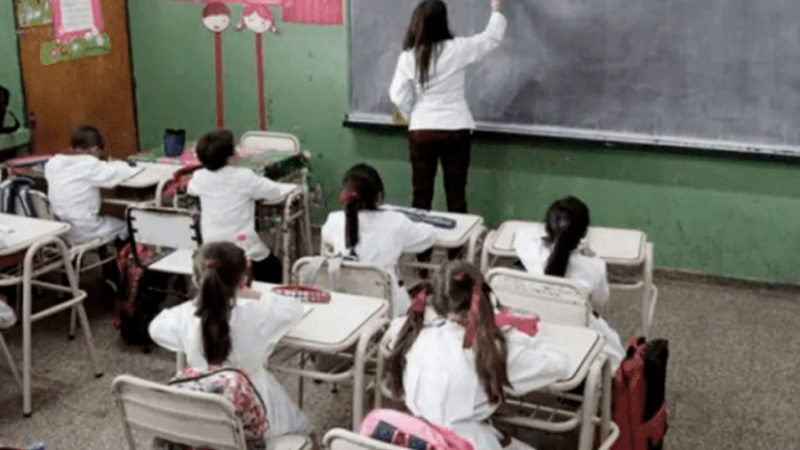 Paro docente en trece provincias y primer día de clases: las dos caras del inicio del ciclo lectivo 2025