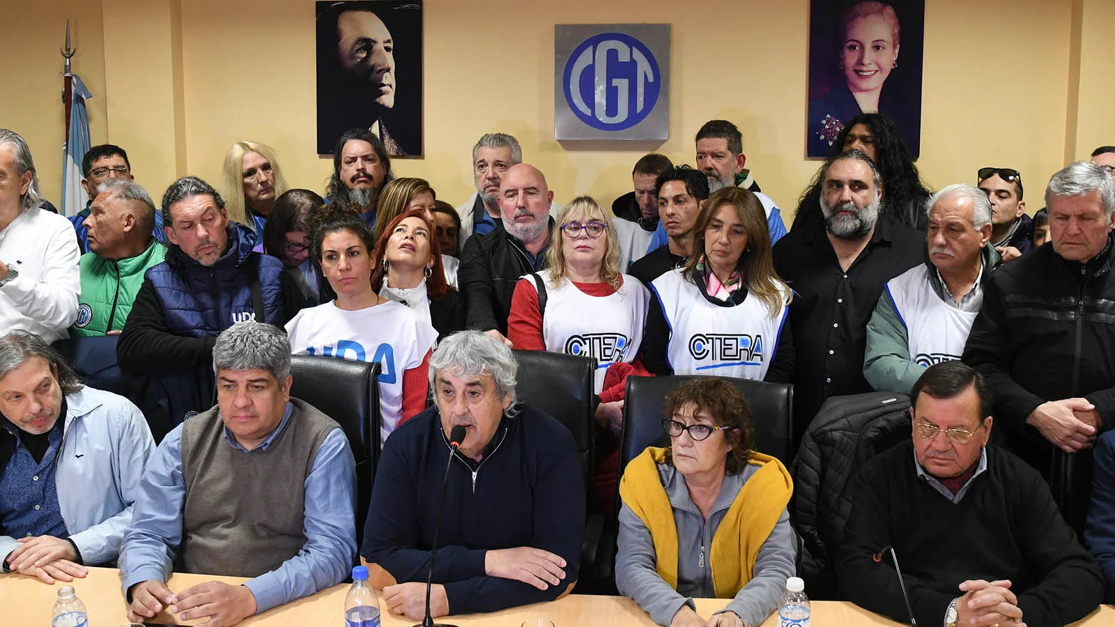 Gremios docentes nacionales, adheridos a la CGT rechazaron la oferta salarial del Gobierno