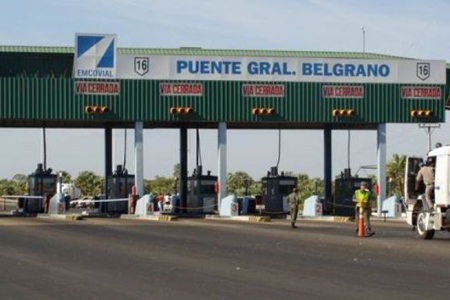 Cámara Federal de Resistencia revoca cautelar y autoriza los aumentos en el Peaje Chaco – Corrientes y Makalle