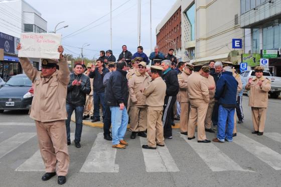 Prefectura y Policia Federal se sumaron al reclamo de los gendarmes y le exigen a Bullrich un mayor aumento de sueldo