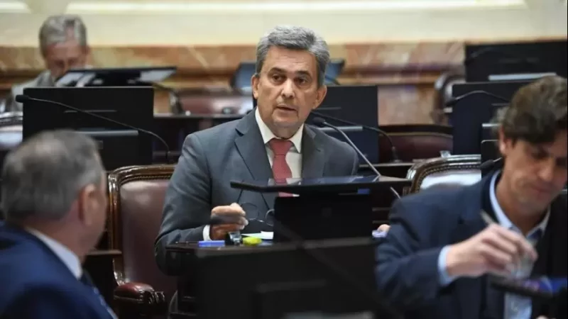 Zimmermann sobre su voto negativo para formar Comisión investigadora: «Estoy a favor de que se investigue, pero el kirchnerismo no me llevará a los sopapos»