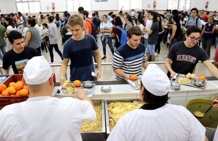 A partir del lunes 10 de marzo abren las puertas los Comedores Universitarios de la UNNE