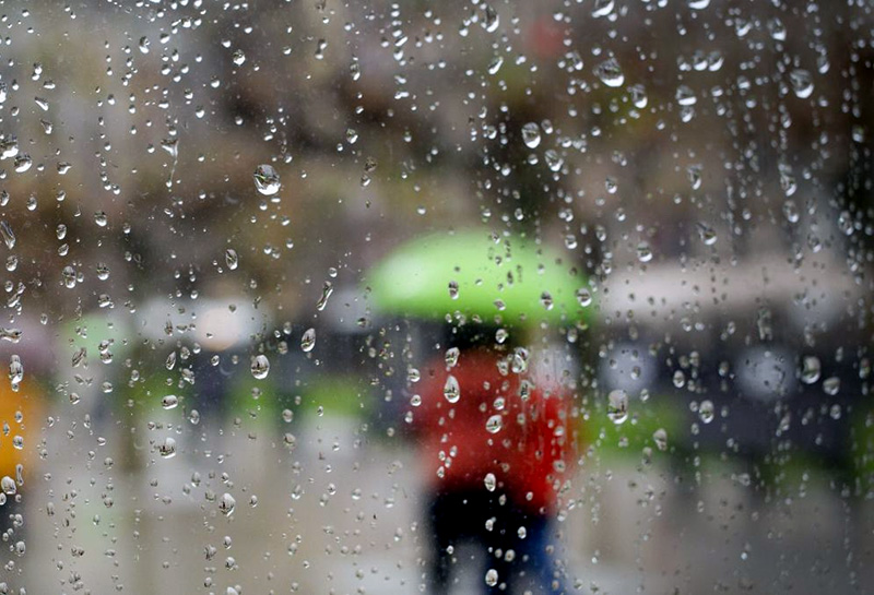 Preveen que las lluvias continuaran durante toda la semana en la región