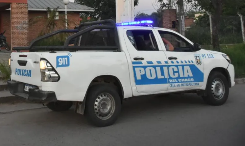 Colonia Benitez: Por abusar de una menor de 10 años por dinero, detienen a agente policial y a su madre