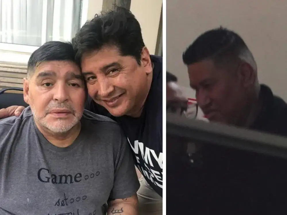 Juicio por la muerte de Maradona: detuvieron al custodio de Diego por falso testimonio