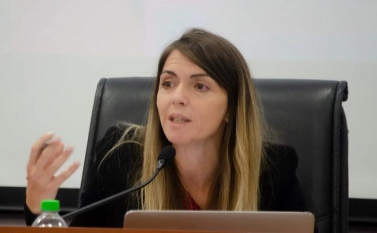 «Afecta a la división de poderes»: la jueza Andrade le respondió al Gobierno por criticar la liberación de detenidos en la marcha