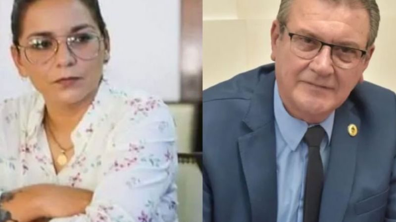 La Intendente de Barranqueras Magda Ayala y Atlanto Honcheruk competiran contra el peronismo tradicional con su propia lista: «Primero Chaco»
