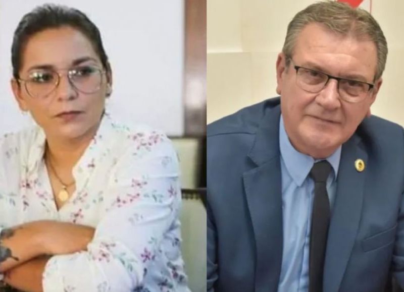 La Intendente de Barranqueras Magda Ayala y Atlanto Honcheruk competiran contra el peronismo tradicional con su propia lista: «Primero Chaco»
