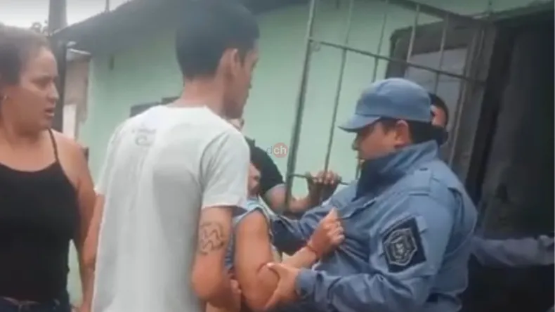 Fontana: Asesinan a una nena de 13 años y logran detener al homocida