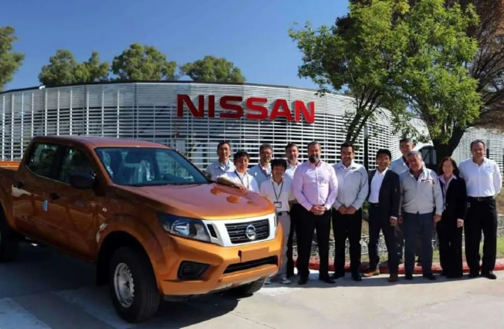 Nissan informó que dejará  de fabricar autos en la Argentina en medio de la crisis