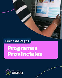 Esta semana comienza el pago de los diferentes programas provinciales