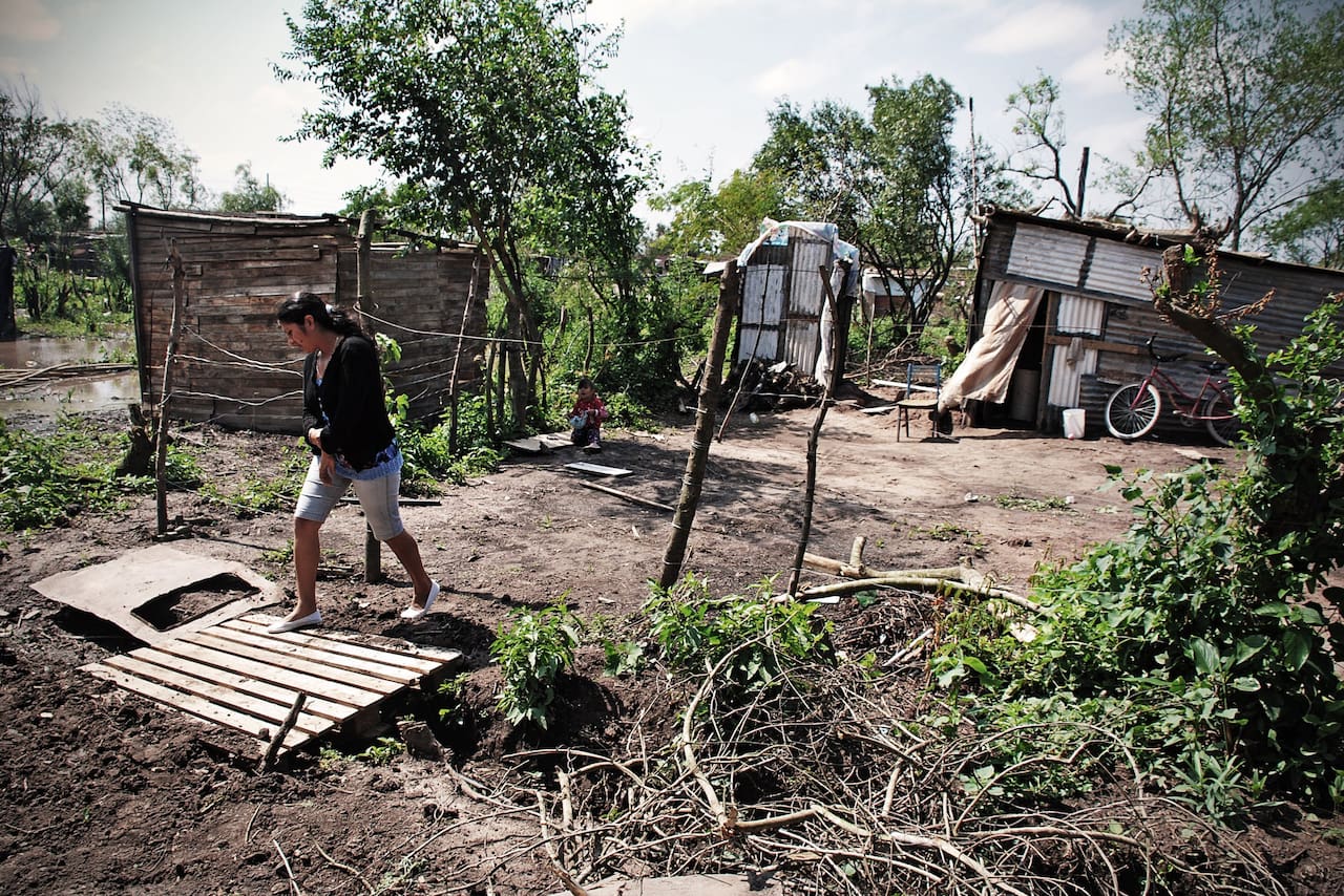 El Gran Resistencia sigue siendo el area más pobre de la Argentina