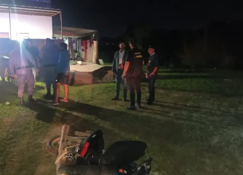 Ejecutan a un joven de 26 años de un balazo en la cabeza en Villa Rio Negro