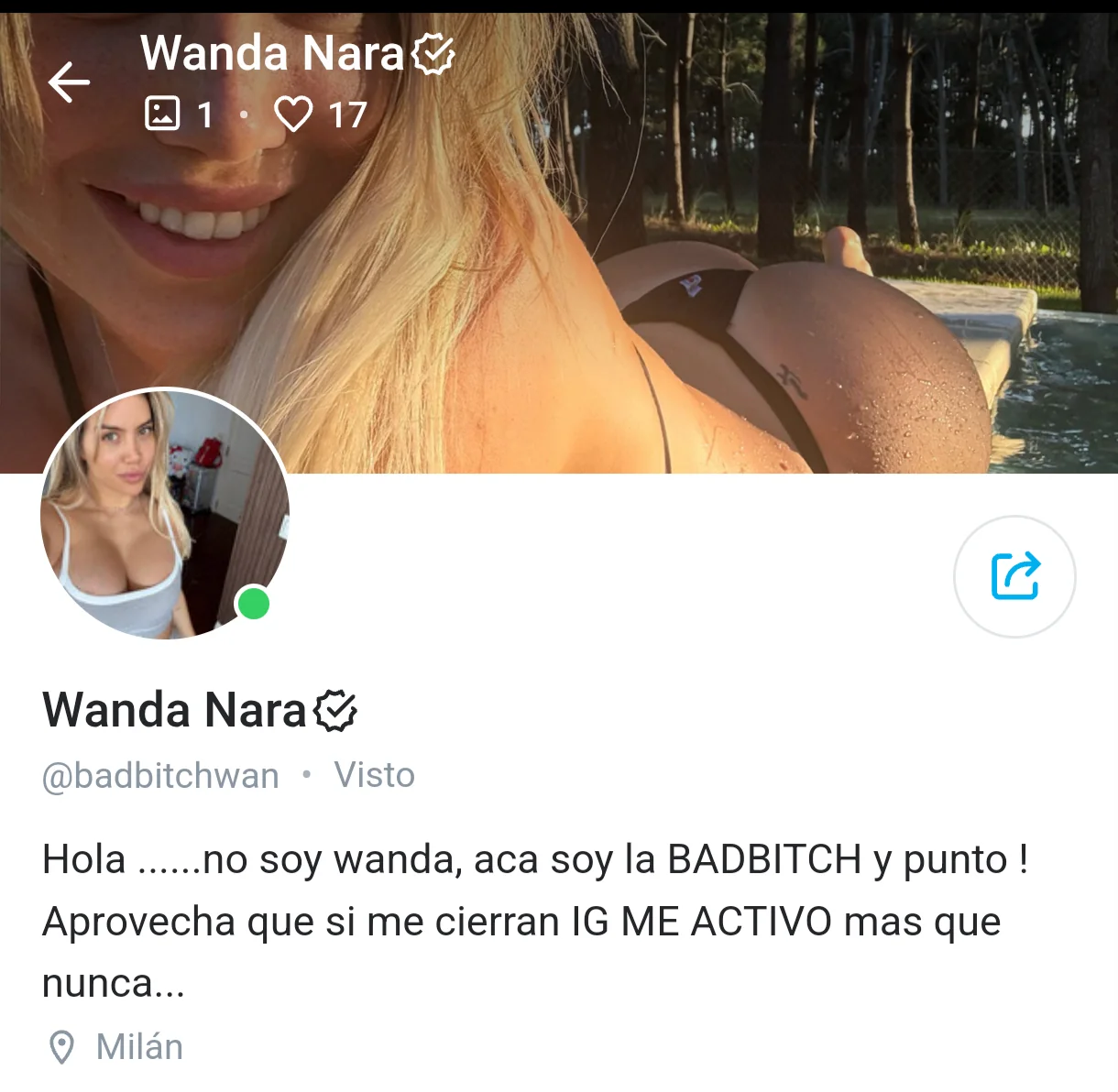 El juicio millonario en dólares que podría enfrentar Wanda Nara por abrirse una cuenta de Only Fans