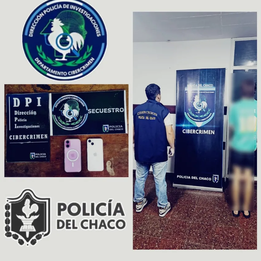 Demoran a menor por robar celulares a sus profesores