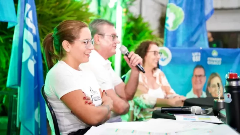Frente Primero Chaco:  «Somos una propuesta que vino para quedarse»