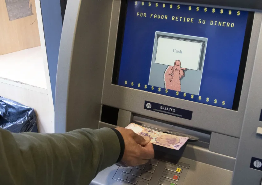 Amplían el límite en cajeros automáticos 