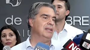 Capitanich salió a reconocer la derrota