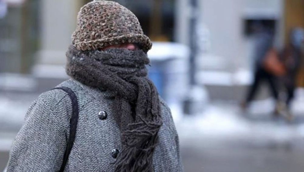 Y un día llegó el frio al Chaco: Pronostican que la minima podría llegar a los 6° grados